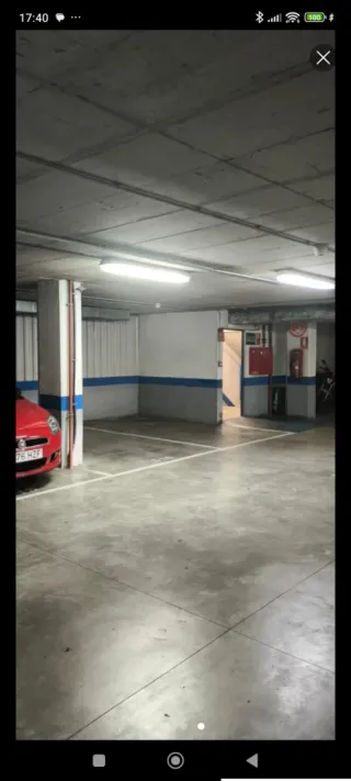 Garaje mercado el palo