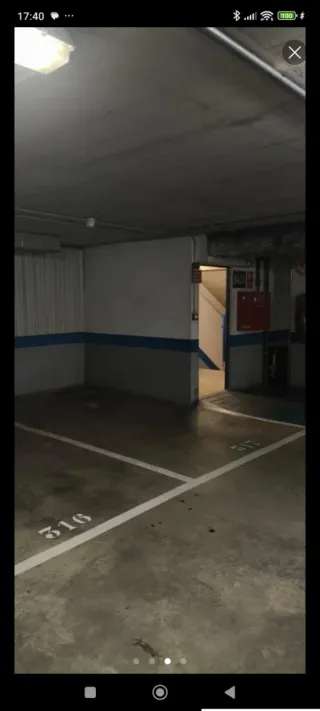 Garaje mercado el palo