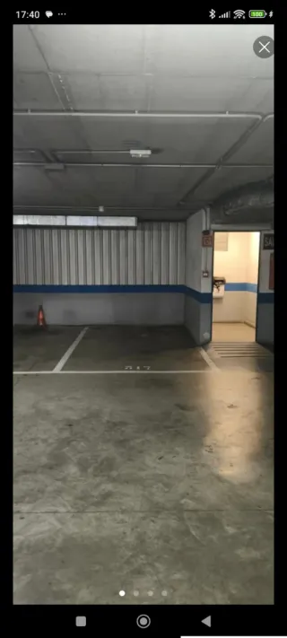 Garaje mercado el palo