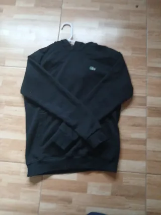 Sudadera lacoste
