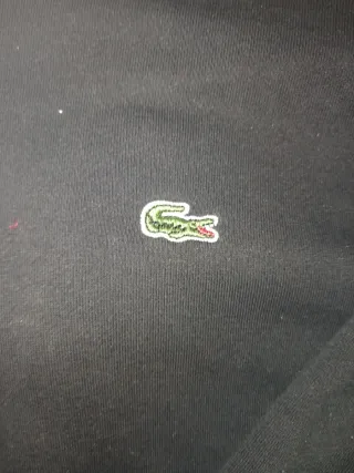 Sudadera lacoste