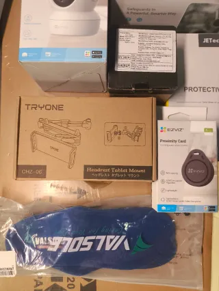 Lote 15 productos nuevos de amazon