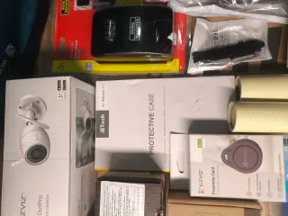 Lote 15 productos nuevos de amazon