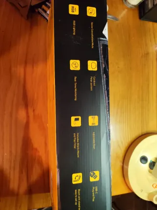 Micrófono gaming maono