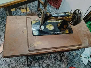 Maquina de coser