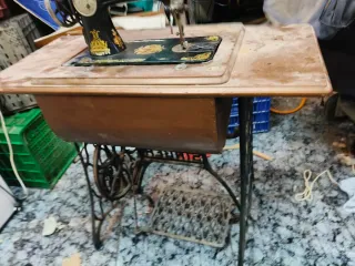 Maquina de coser