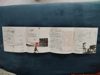 The Who live at Leeds CD+booklet di 24 pagine