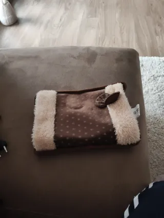 Saco de agua caliente