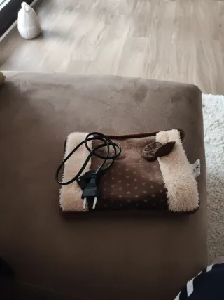 Saco de agua caliente