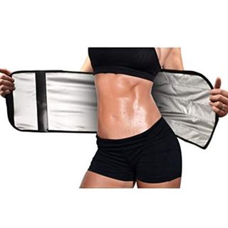 Cinturón adelgazante tipo sauna