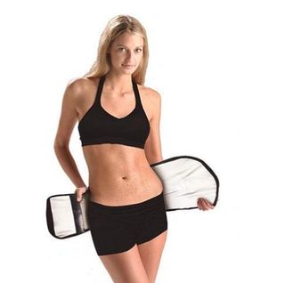 Cinturón adelgazante tipo sauna