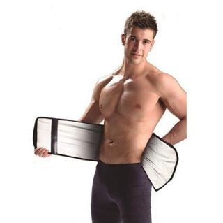 Cinturón adelgazante tipo sauna