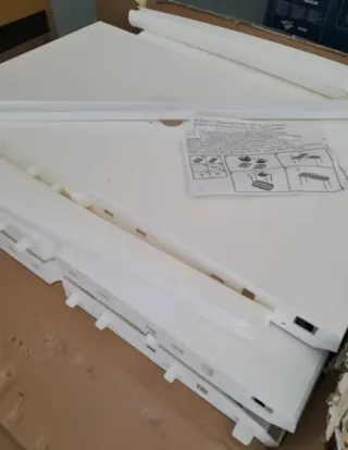 SP Berner Shaf  Mesa Comedor Extensible Exterior