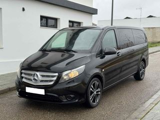Mercedes-Benz Vito 2019
