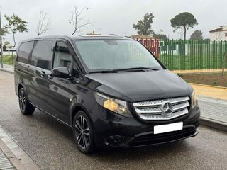 Mercedes-Benz Vito 2019