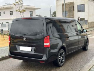 Mercedes-Benz Vito 2019