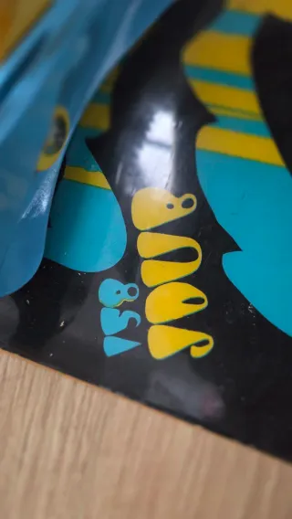 Tabla snowboard con fijaciones