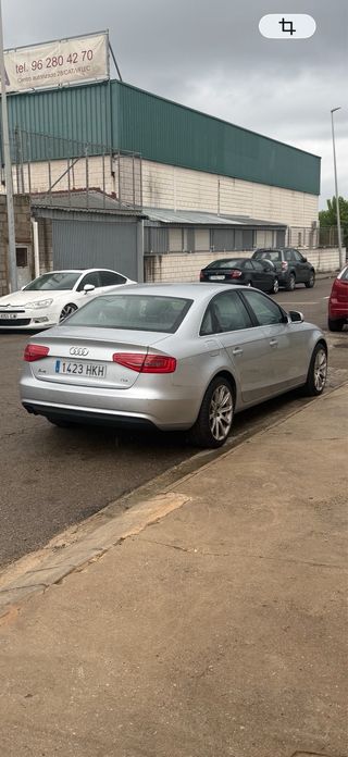 Audi A4 2013