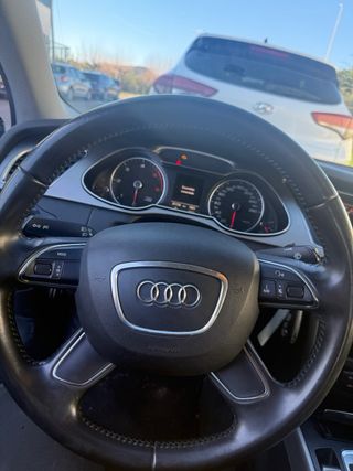 Audi A4 2013