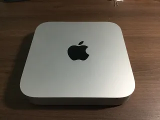 Mac mini late A1347, estado IMPECABLE.