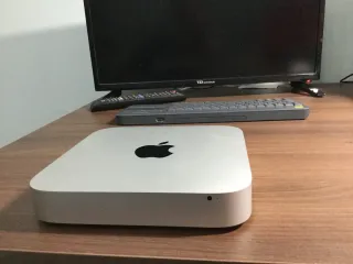 Mac mini late A1347, estado IMPECABLE.