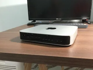 Mac mini late A1347, estado IMPECABLE.
