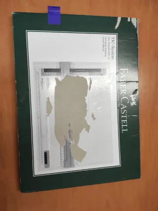 Tabla Dibujo Faber-Castell NUEVA a estrenar