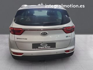 Kia Sportage 1.7 CRDI VGT 115CV Drive 4x2