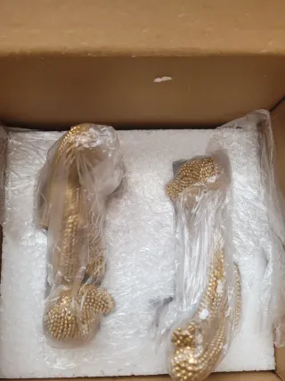 Perros Decorativos State París Meditando. (2unds)