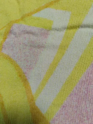 Lote de 2 toallas con dibujos de la Warner Bros