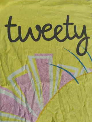 Lote de 2 toallas con dibujos de la Warner Bros