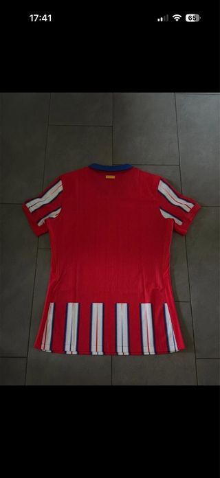 camiseta atlético de madrid original