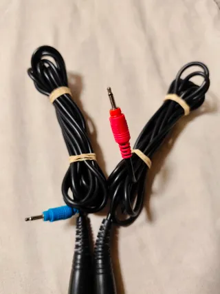 Microfonos SingStar. PlayStation 2.