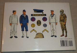 Uniforms & Insignia of the Navies of World War II