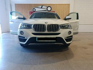 BMW X4 2014
