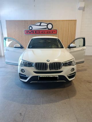 BMW X4 2014