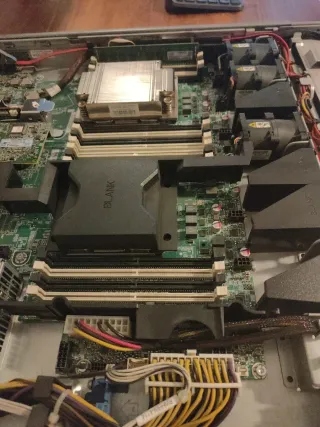 Servidor HP ProLiant DL160