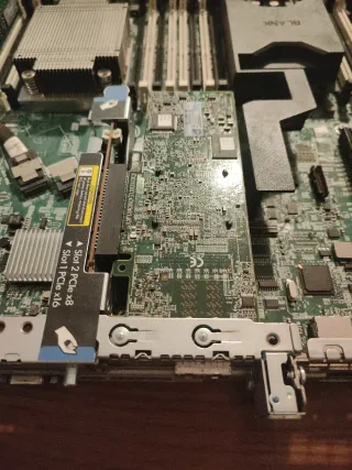 Servidor HP ProLiant DL160