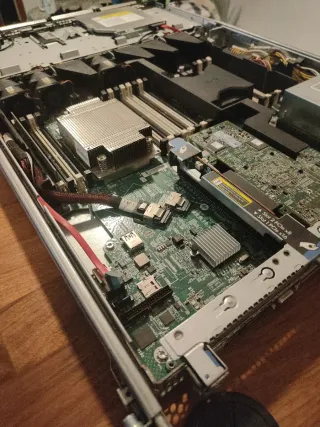 Servidor HP ProLiant DL160