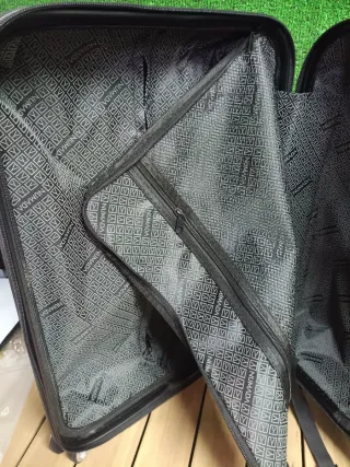 NUMADA - Maleta de Viaje Cabina 55x36x19cm (30L)