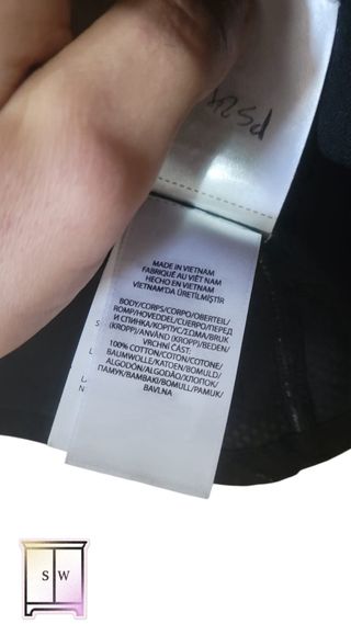 Polo Ralph Lauren Color Block Hybrid pile jacket