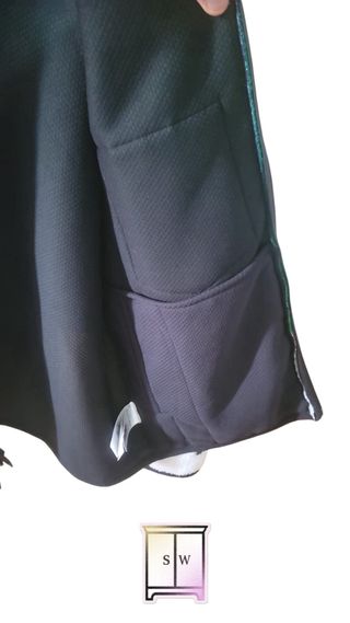 Polo Ralph Lauren Color Block Hybrid pile jacket