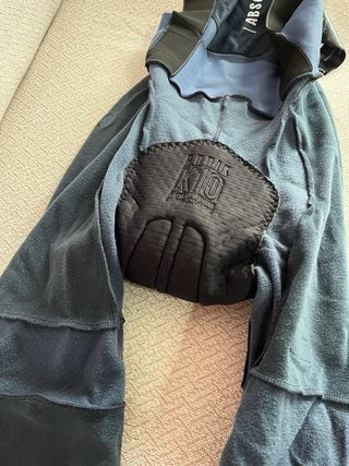 Culotte Largo Gobik Absolute K10 Azul Talla S