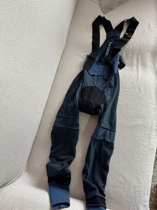 Culotte Largo Gobik Absolute K10 Azul Talla S