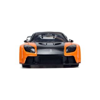 Fast & Furious Mazda RX-7 con figura Han Jada 1/24