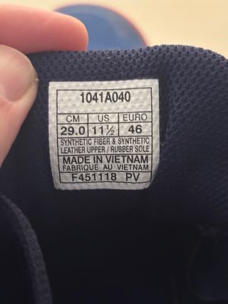 Asics Padel Pablo Lima