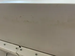 Escritorio Elevable IKEA TROTTEN 120x70cm