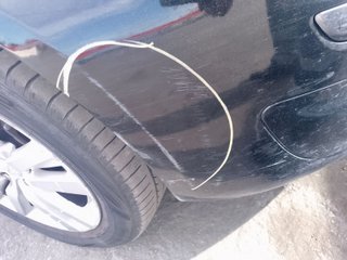 PARAGOLPES DELANTERO PEUGEOT 308 II