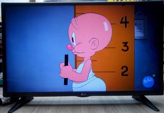 TV SMART LG 32 PULGADAS