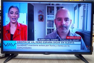 TV SMART LG 32 PULGADAS